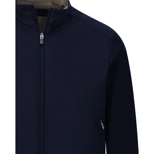 Paul & Shark Jack donker 108646-001-M large