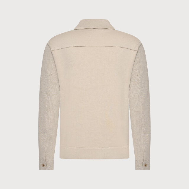 Blue Industry Het overshirt met knoopsluiting | MilanoS26-M33 large