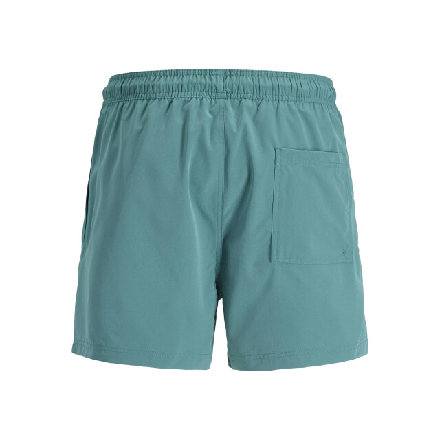 Jack & Jones Heren zwemshort jpstmaui tropic effen 12291385-Colonial Blue large