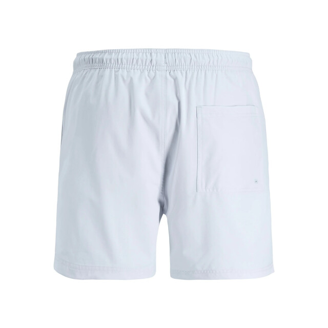 Jack & Jones Heren zwemshort jpstmaui tropic effen 12291385-Celestial Blue large