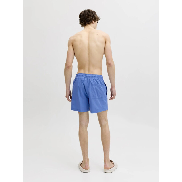 Jack & Jones Heren zwemshort jpstmaui tropic effen 12291385-Delft large