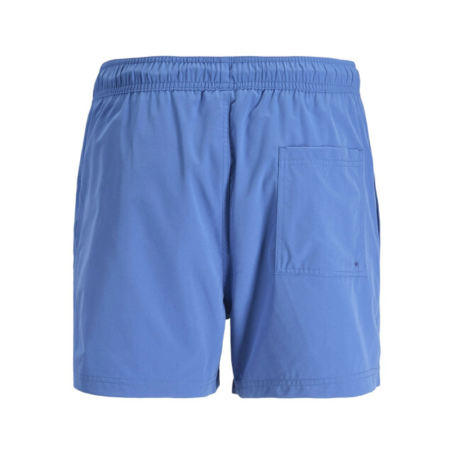 Jack & Jones Heren zwemshort jpstmaui tropic effen 12291385-Delft large