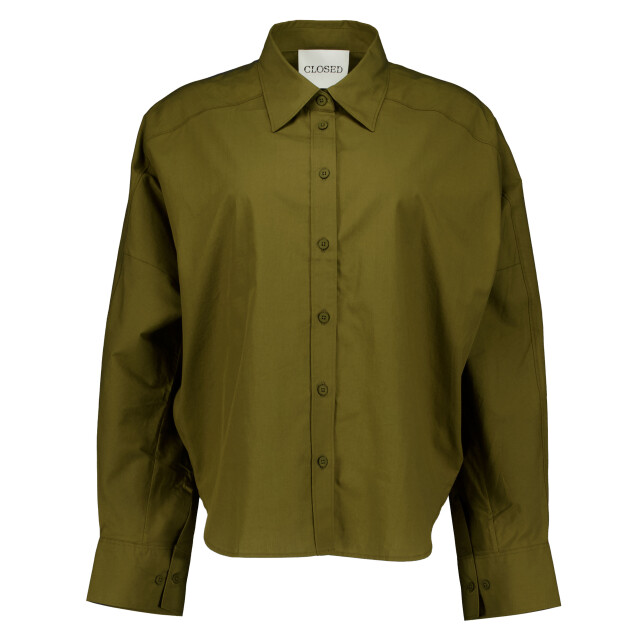 Closed Gathered shirt blouses c94564-252-22 C94564-252-22 large