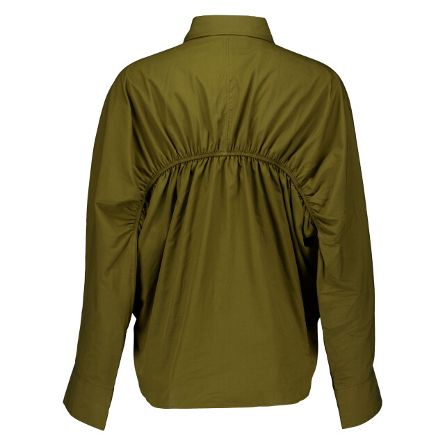 Closed Gathered shirt blouses c94564-252-22 C94564-252-22 large