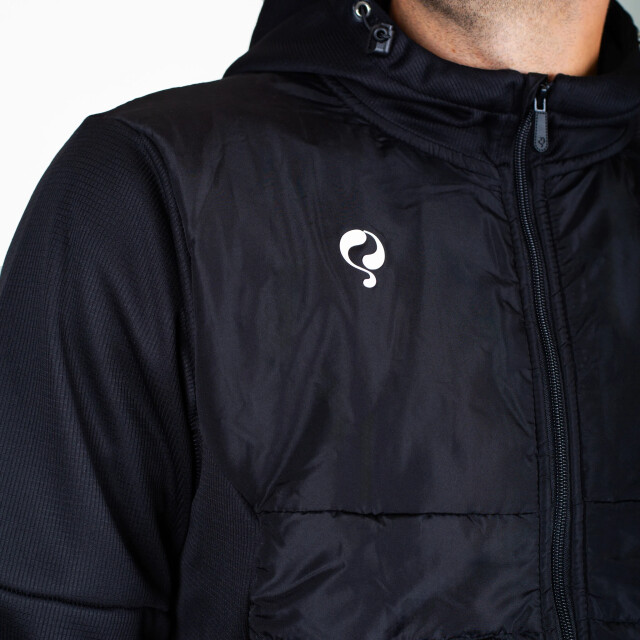 Q1905 Pepi mid-jacket /wit QT4003-201-M large