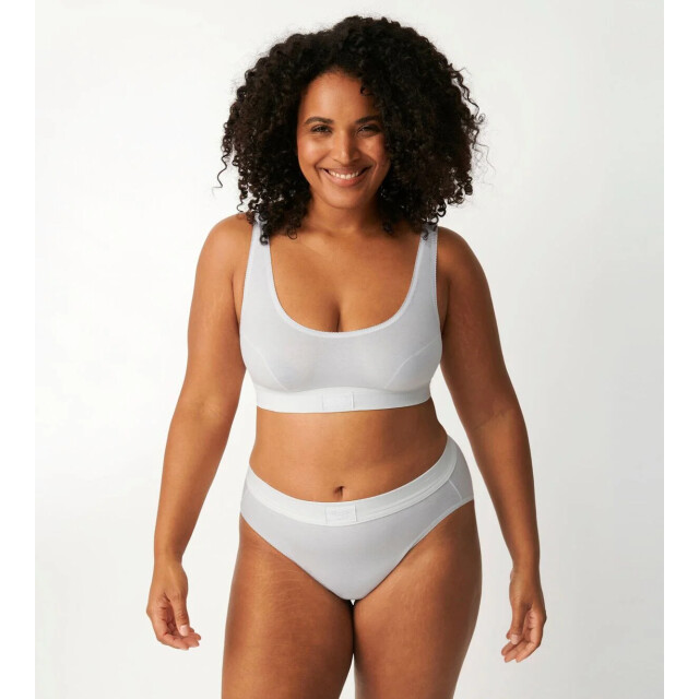 Sloggi Double comfort tai wit Sloggi Double Comfort Tai 10010180 0003 large