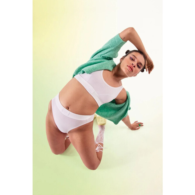 Sloggi Double comfort tai wit Sloggi Double Comfort Tai 10010180 0003 large