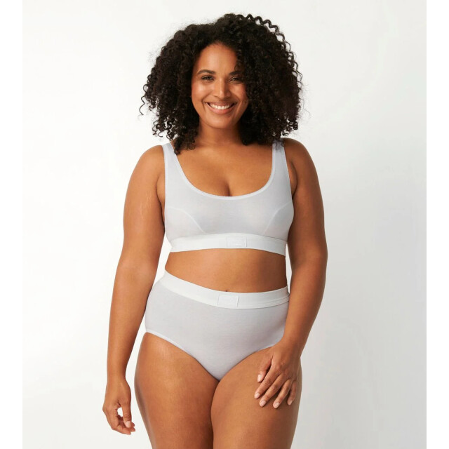 Sloggi Double comfort maxi wit Sloggi Double Comfort Maxi 10010178 0003 large