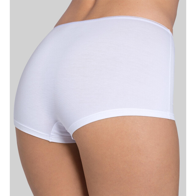 Sloggi Feel sensational short 02 0003 wit Sloggi Feel Sensational Short 02 10151218 0003 wit large