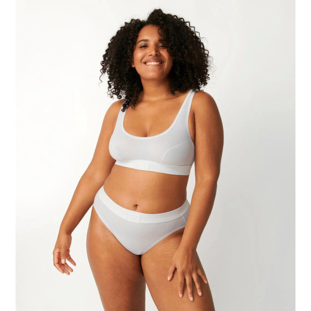 Sloggi Double comfort tai wit Sloggi Double Comfort Tai 10010180 0003 large