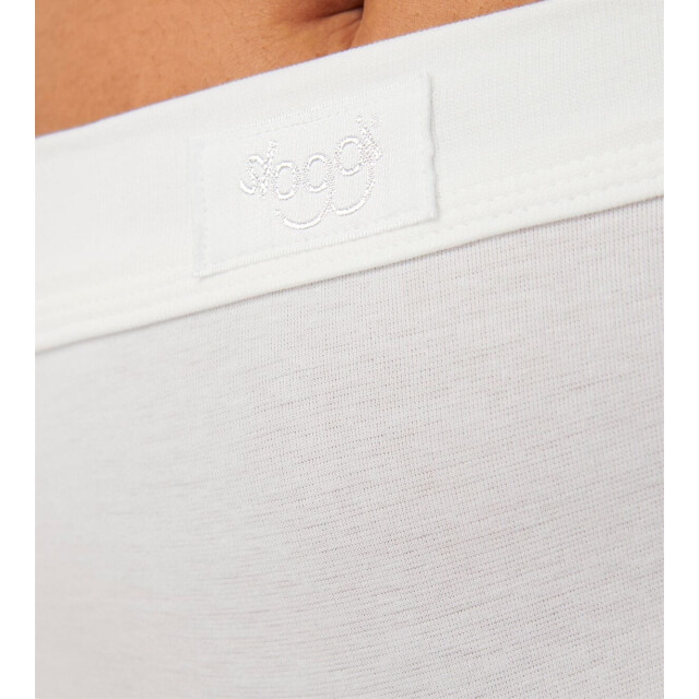 Sloggi Double comfort tai wit Sloggi Double Comfort Tai 10010180 0003 large