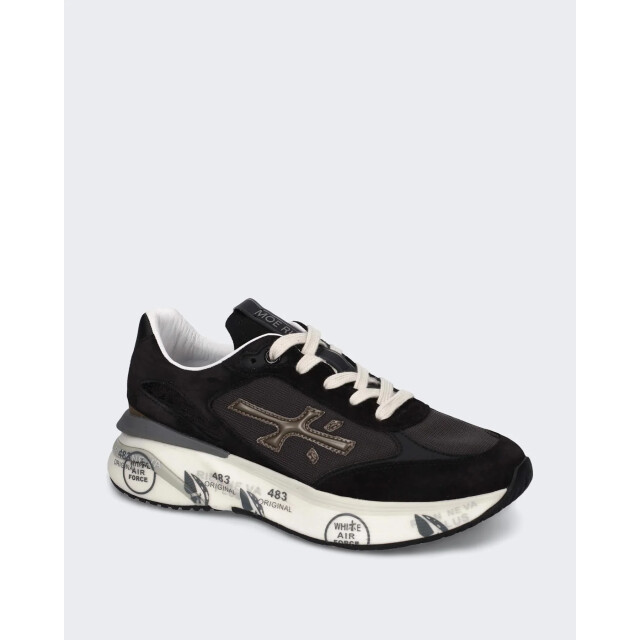 Premiata Dames moerun sneaker VAR 8304-DARK BLUE large