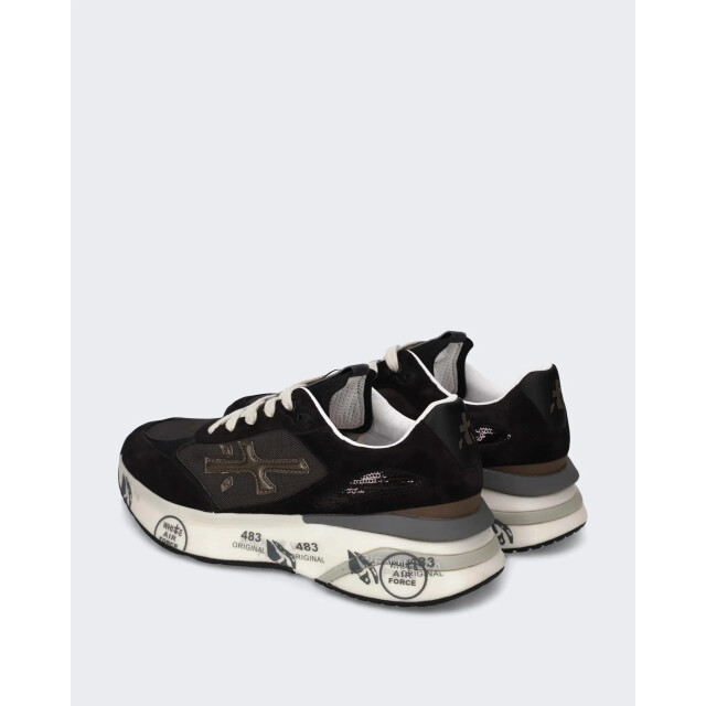 Premiata Dames moerun sneaker VAR 8304-DARK BLUE large