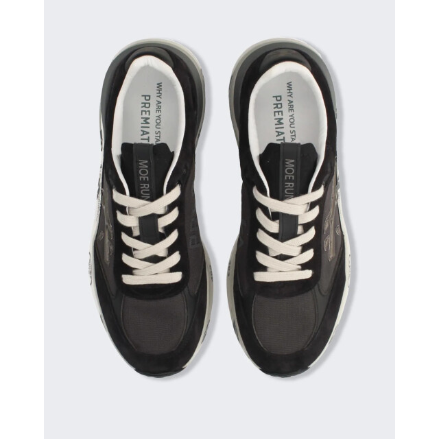 Premiata Dames moerun sneaker VAR 8304-DARK BLUE large