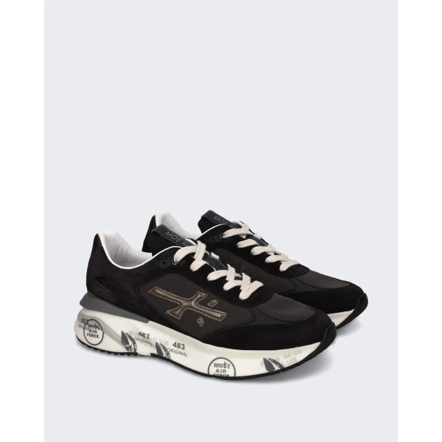 Premiata Dames moerun sneaker VAR 8304-DARK BLUE large