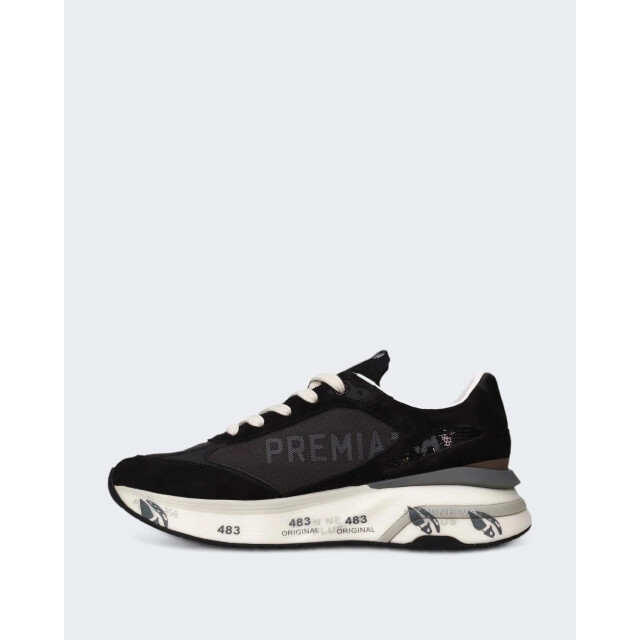 Premiata Dames moerun sneaker VAR 8304-DARK BLUE large