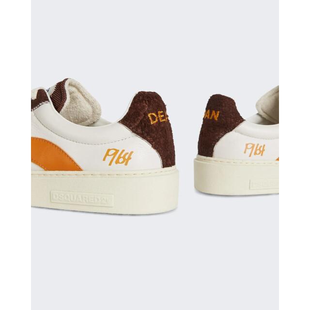 Dsquared2 Heren rider sneaker SNM0454-23808518-M2480 large