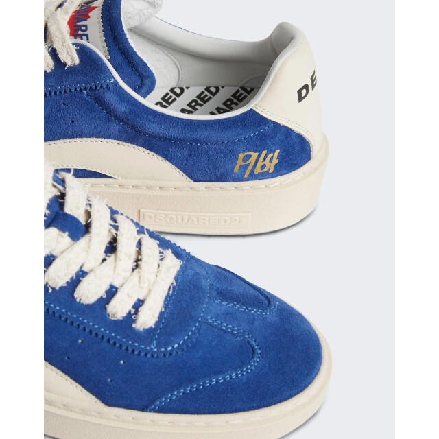 Dsquared2 Heren rider sneaker SNM0441-14170001-M1894 large