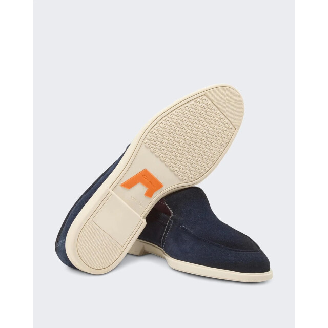 Santoni Heren malibu loafer light brown MGAR18829TICSEAA-U60 large