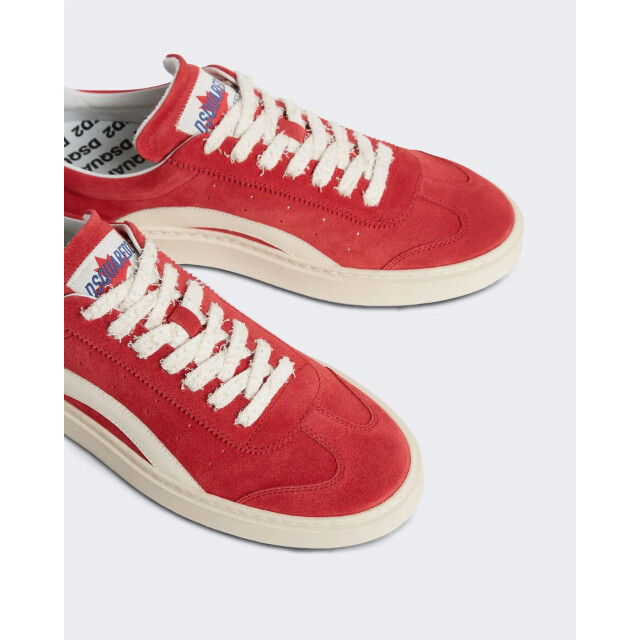 Dsquared2 Heren rider sneaker SNM0441-14170001-M4124 large