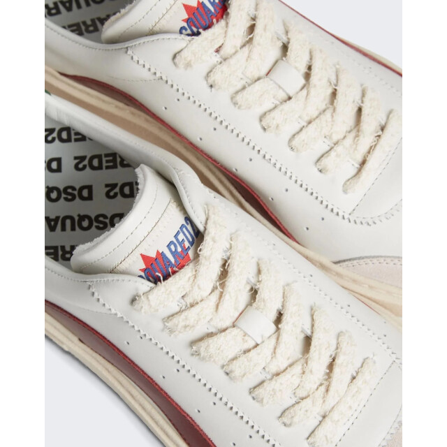 Dsquared2 Heren rider sneaker SNM0441-01504118-M4126 large