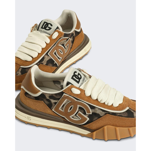 Dolce and Gabbana Dames low-top sneakers CK2384-A6H65-HY13M large