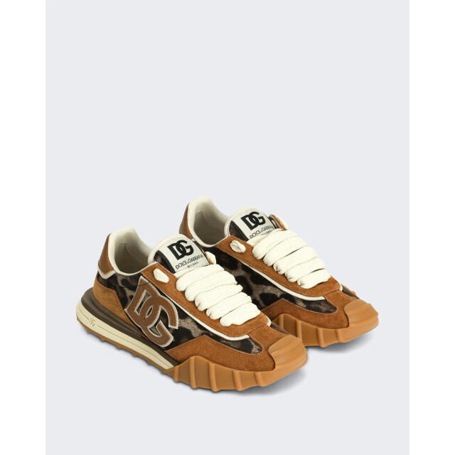 Dolce and Gabbana Dames low-top sneakers CK2384-A6H65-HY13M large