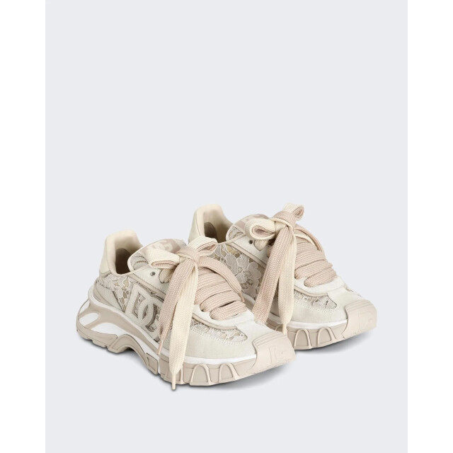 Dolce and Gabbana Dames low-top sneakers CK2417-AX627-8S169 large