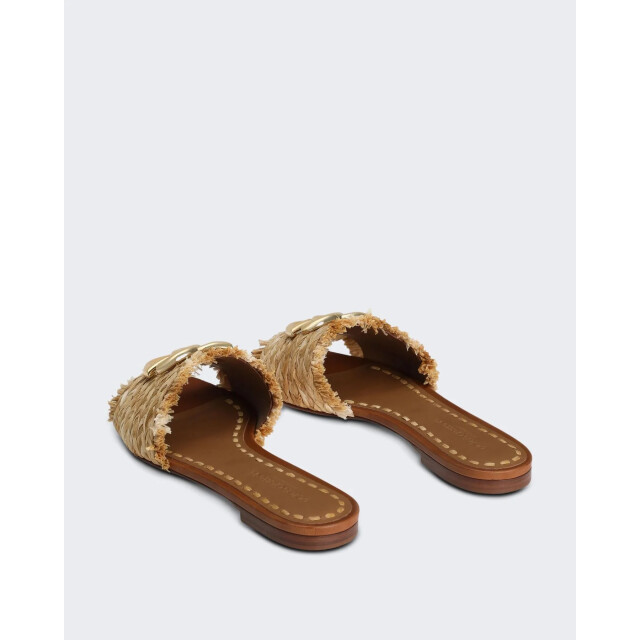 Dolce and Gabbana Dames flat slides CQ0646-AN217-8B218 large