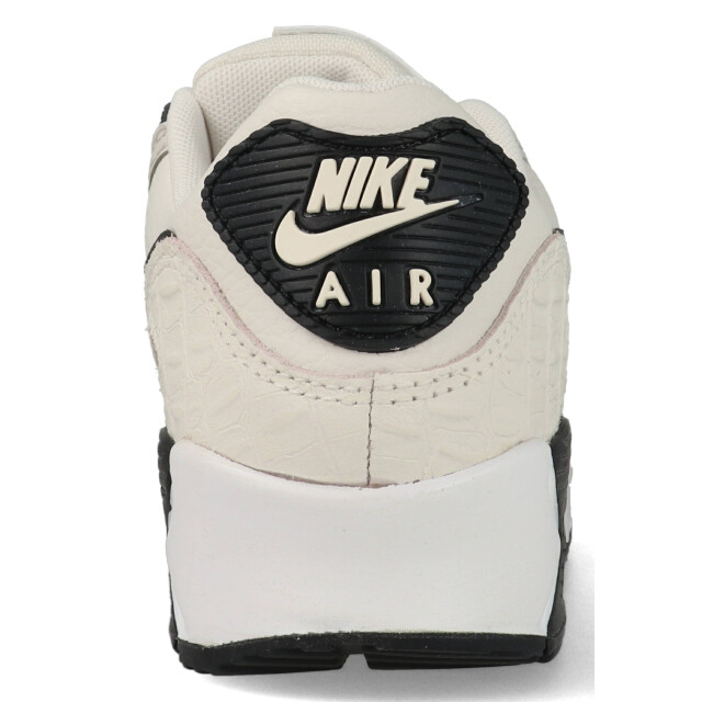 Nike Air max 90 wmns sail croc skin im3110-101 wit / IM3110 large