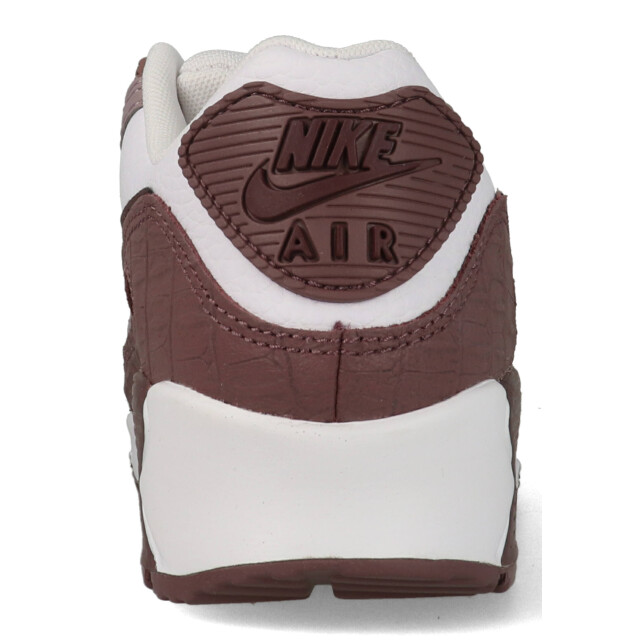 Nike Air max 90 qs burgundy crush croc skin im3110-500 wit / IM3110 large