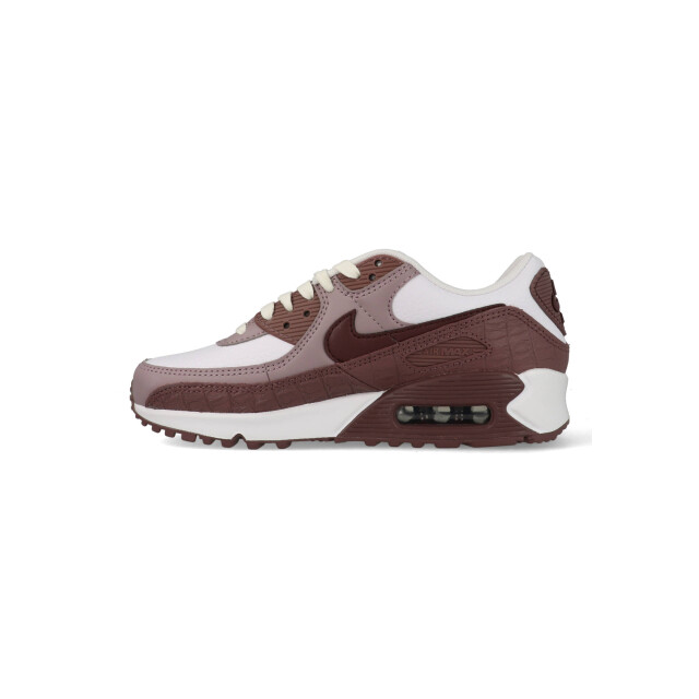 Nike Air max 90 qs burgundy crush croc skin im3110-500 wit / IM3110 large