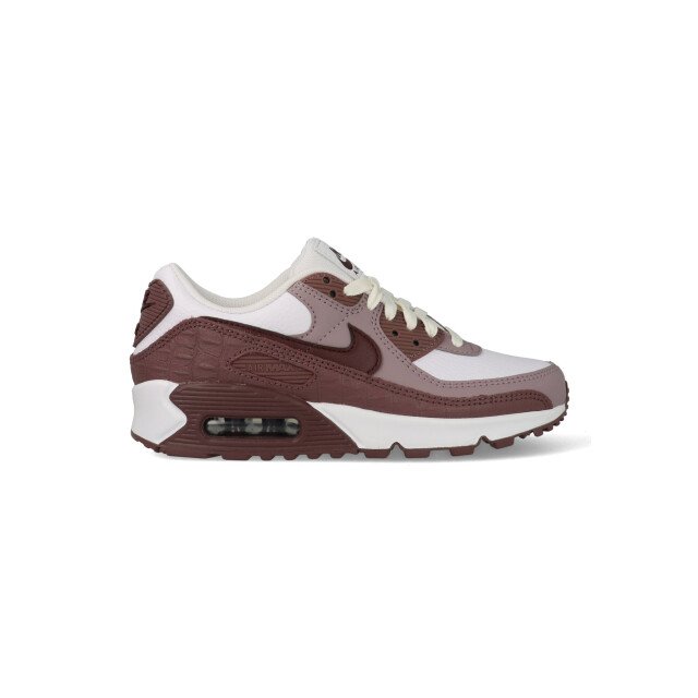 Nike Air max 90 qs burgundy crush croc skin im3110-500 wit / IM3110 large
