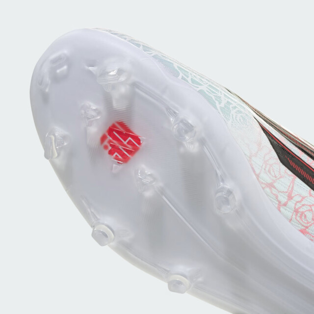 Adidas f50 league ll fg/mg j ly voetbal schoen firm ground jongens - 073780_100-3,5 large