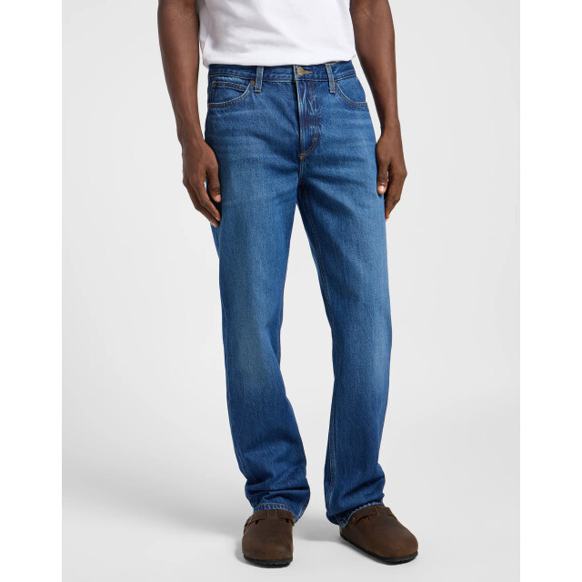Lee West heren regular straight-fit jeans flirt alert Lee West 112364167 FlirtAlert large