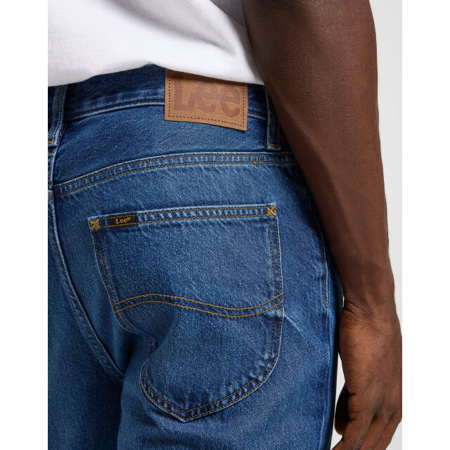 Lee West heren regular straight-fit jeans flirt alert Lee West 112364167 FlirtAlert large