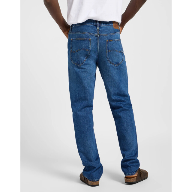 Lee West heren regular straight-fit jeans flirt alert Lee West 112364167 FlirtAlert large