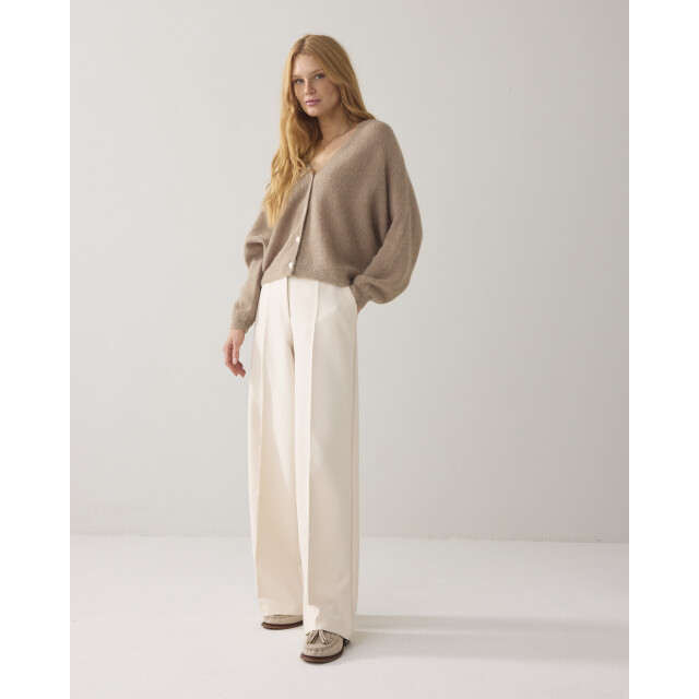 Summum trousers foam uni 4s29-11680 559 brick red 06541.675.0008 large