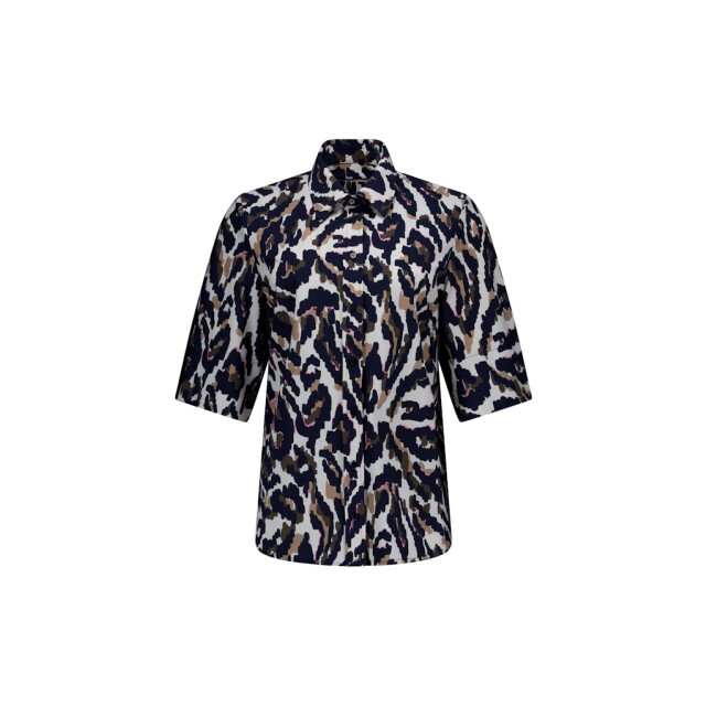 Studio Anneloes bobby leopard blouse 13639 9997 multi color 06615.500.0054 large
