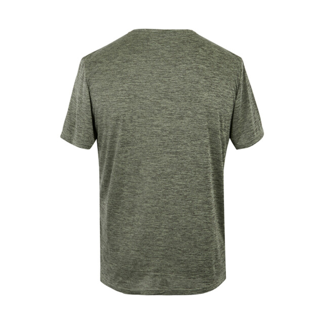 Regatta Heren fingal edition marl t-shirt UTRG5795_oilgreen large