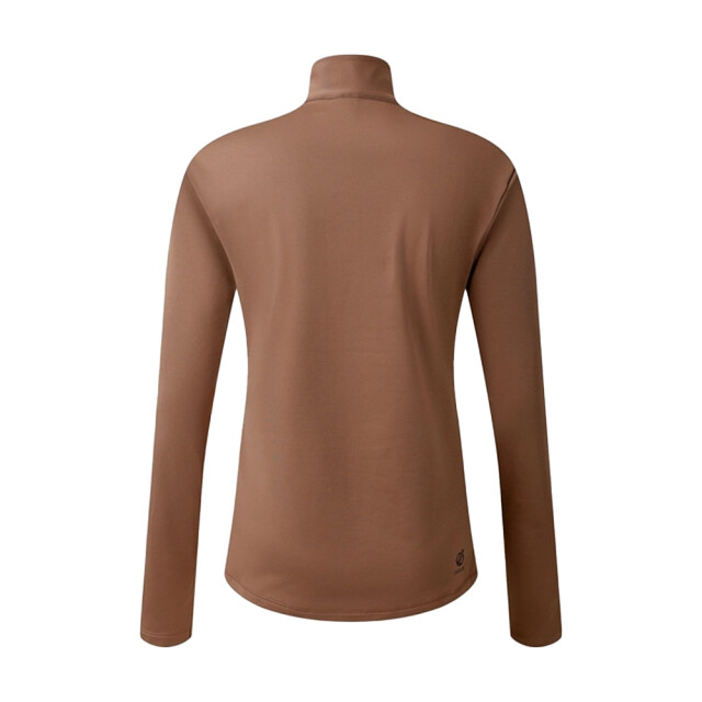 Dare2b Vrouwen/dames lowline ii midlayer UTRG5495_pinebark large
