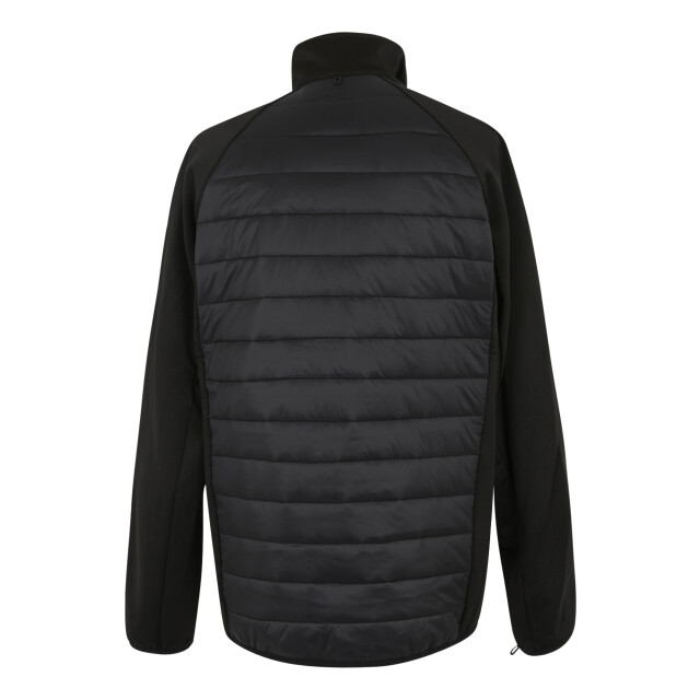 Regatta Heren sacramento 3 in 1 waterdichte jas UTRG12391_olivenightblack large