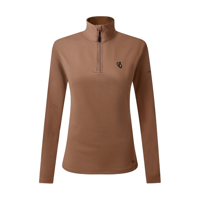 Dare2b Vrouwen/dames lowline ii midlayer UTRG5495_pinebark large