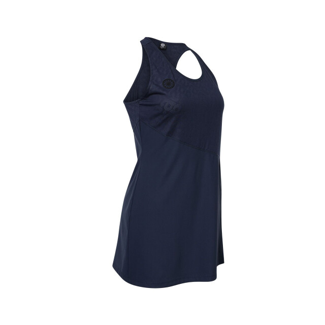 The Indian Maharadja women 2 piece jacquard dress tennis jurk dames - 074228_290-S large