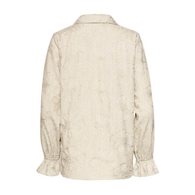 Smashed Lemon Blouse 26059 sand/gold 26059 - Sand/Gold large