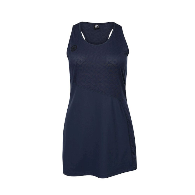 The Indian Maharadja women 2 piece jacquard dress tennis jurk dames - 074228_290-S large