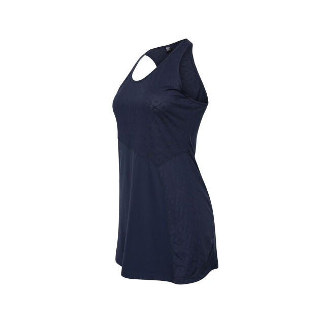 The Indian Maharadja women 2 piece jacquard dress tennis jurk dames - 074228_290-S large