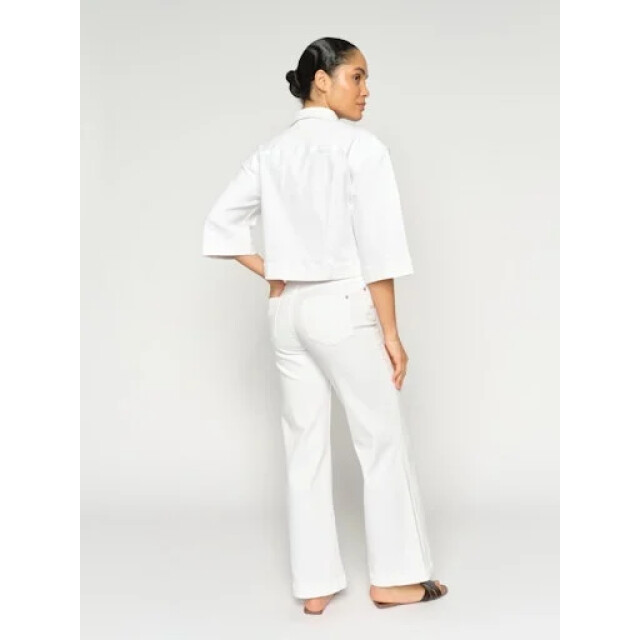 Mos Mosh 178600 109 mosmosh mmdara deluxe jeans bright white 178600 109 large