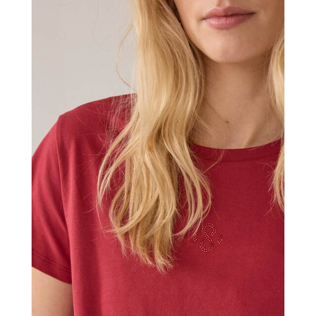 Summum 3s5185-30714 559 top basic rhinestone brick red 3s5185-30714 559 large