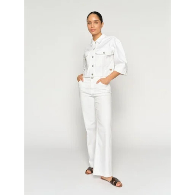 Mos Mosh 178600 109 mosmosh mmdara deluxe jeans bright white 178600 109 large